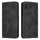 Bodycell Book Case Pu Leather Samsung A50/A30S Black