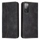 Bodycell Book Case Pu Leather Samsung S20 FE Black