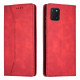 Bodycell Book Case Pu Leather Samsung Note 10 Lite Red