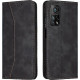 Bodycell Book Case Pu Leather Xiaomi Mi 10T/10T Pro Black
