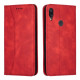 Bodycell Book Case Pu Leather Xiaomi Note 7/7 Pro Red