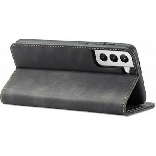 Bodycell Book Case Pu Leather Xiaomi Note 8  Black