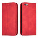 Bodycell Book Case Pu Leather iPhone 6/6s  Red