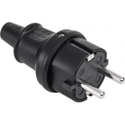 Bodycell Book Case Pu Leather iPhone 6/6s Plus Red