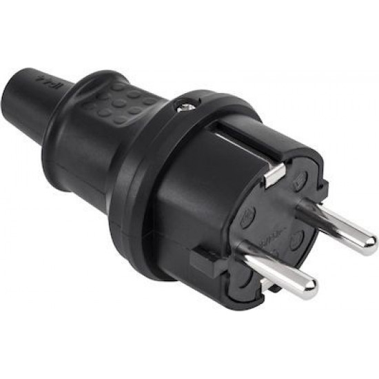 Bodycell Book Case Pu Leather iPhone 6/6s Plus Red