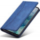 Bodycell Book Case Pu Leather iPhone 7/8/SE 2020 Blue