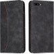 Bodycell Book Case Pu Leather iPhone 7/8 Plus Black
