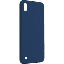 My Colors Liquid Silicon For Samsung A10/M10 Dark Blue