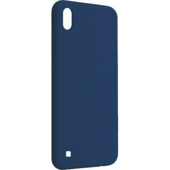 My Colors Liquid Silicon For Samsung A10/M10 Dark Blue