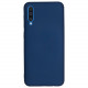 My Colors Liquid Silicon For Samsung A20S Dark Blue