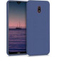 My Colors Liquid Silicon For Xiaomi Redmi 8A Dark Blue