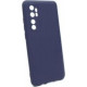 My Colors Liquid Silicon For Xiaomi Mi Note 10 Lite Dark Blue