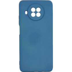 My Colors Liquid Silicon For Xiaomi Mi 10T Lite Dark Blue