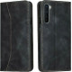 Bodycell Book Case Pu Leather OnePlus Nord  Black