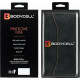 Bodycell Book Case Pu Leather Samsung A32 4G Black