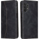 Bodycell Book Case Pu Leather Samsung A32 4G Black