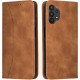 Bodycell Book Case Pu Leather Samsung A32 4G Brown