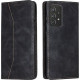 Bodycell Book Case Pu Leather Samsung A72 4G/5G Black