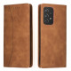 Bodycell Book Case Pu Leather Samsung A72 4G/5G Brown