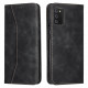 Bodycell Book Case Pu Leather Samsung A02s Black
