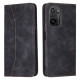 Bodycell Book Case Pu Leather Xiaomi Poco F3 5G Black
