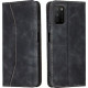 Bodycell Book Case Pu Leather Xiaomi Poco M3/Note 9 4G Black