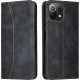 Bodycell Book Case Pu Leather Xiaomi Mi 11 Lite 4/5G Black