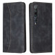 Bodycell Book Case Pu Leather Xiaomi Mi 10/Mi 10 Pro Black