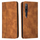 Bodycell Book Case Pu Leather Xiaomi Mi 10/Mi 10 Pro Brown