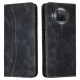 Bodycell Book Case Pu Leather Xiaomi Mi 10T Lite Black