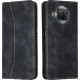 Bodycell Book Case Pu Leather Xiaomi Mi 10T Lite Black