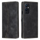 Bodycell Book Case Pu Leather OnePlus 9  Black