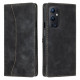 Bodycell Book Case Pu Leather OnePlus 9 Pro Black