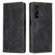 Bodycell Book Case Pu Leather Realme 7 4G Black
