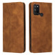 Bodycell Book Case Pu Leather Realme 7i Brown