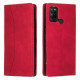 Bodycell Book Case Pu Leather Realme 7i Red