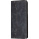 Bodycell Book Case Pu Leather Xiaomi Note 10 5G/Note 10T 5G Black
