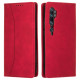 Bodycell Book Case Pu Leather Xiaomi Mi Note 10/10 Pro Red