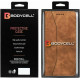 Bodycell Book Case Pu Leather Xiaomi Mi Note 10/10 Pro Brown