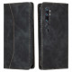 Bodycell Book Case Pu Leather Xiaomi Mi Note 10 Lite Black
