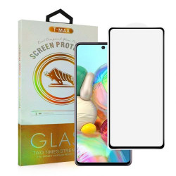 T-Max Full Face Temp.Glass For Samsung A71