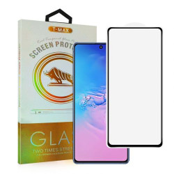 T-Max Full Face Temp.Glass For Samsung S10 Lite