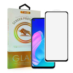 T-Max Full Face Temp.Glass For Huawei P40 Lite E