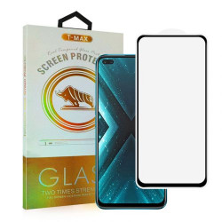 T-Max Full Face Temp.Glass For Realme X3