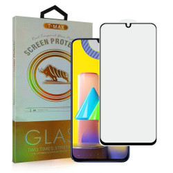 T-Max Full Face Temp.Glass For Samsung M31