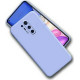 My Colors Liquid Silicon For OnePlus 8 Pro Light Violet