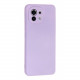 Bodycell Square Liquid Silicon Case Xiaomi Mi 11 Light Violet