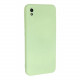 Bodycell Square Liquid Silicon Case Xiaomi Redmi 9A/9AT/9i Light Green