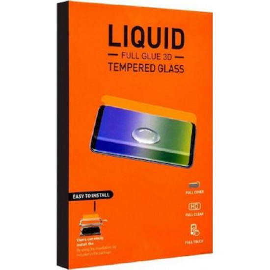 T-Max UV Liquid Glue 3DTemp.Glass For Xiaomi Mi11/Mi11 Pro (No Lamp)