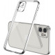 Bodycell Back Cover HD Clear For iPhone 11 Pro Max Silver